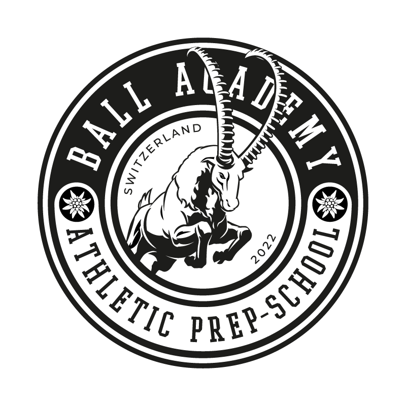 Ball Academy - portfolio logo - Schwarz&Co