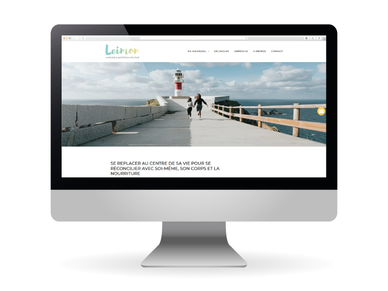 Leimon - portfolio site web - Schwarz&Co