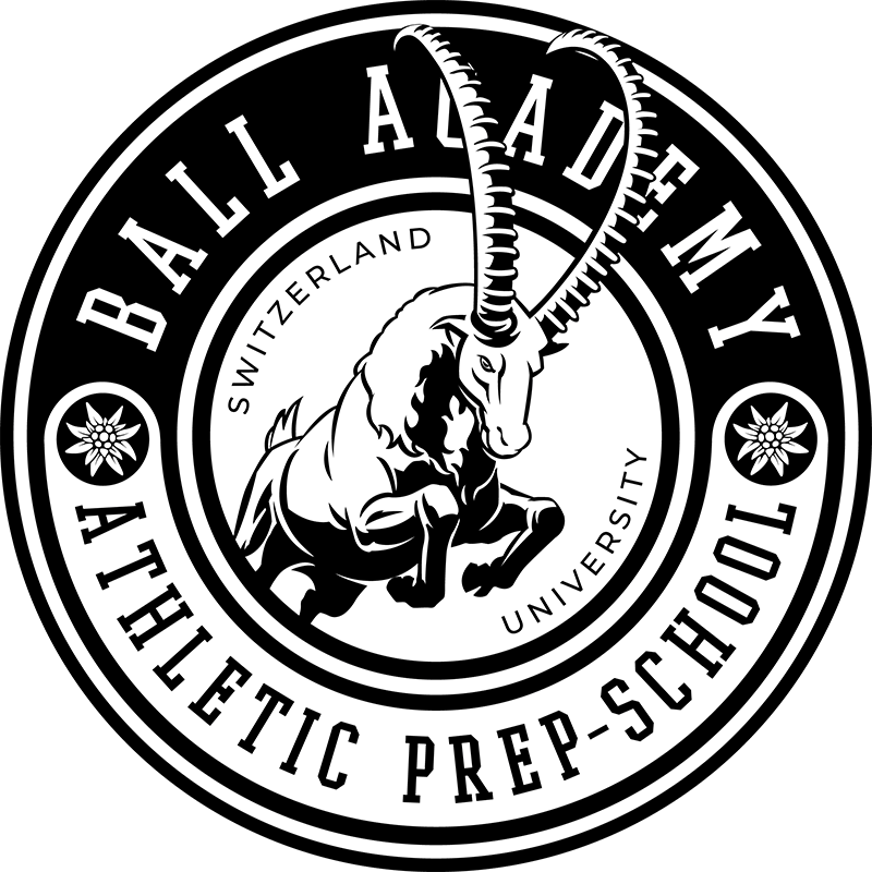 Ball Academy - portfolio logo - Schwarz&Co