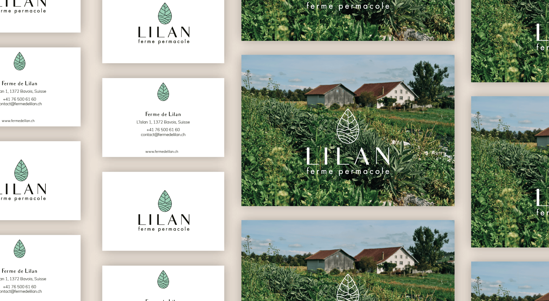 Lilan supports imprimes - portfolio website - Schwarz&Co