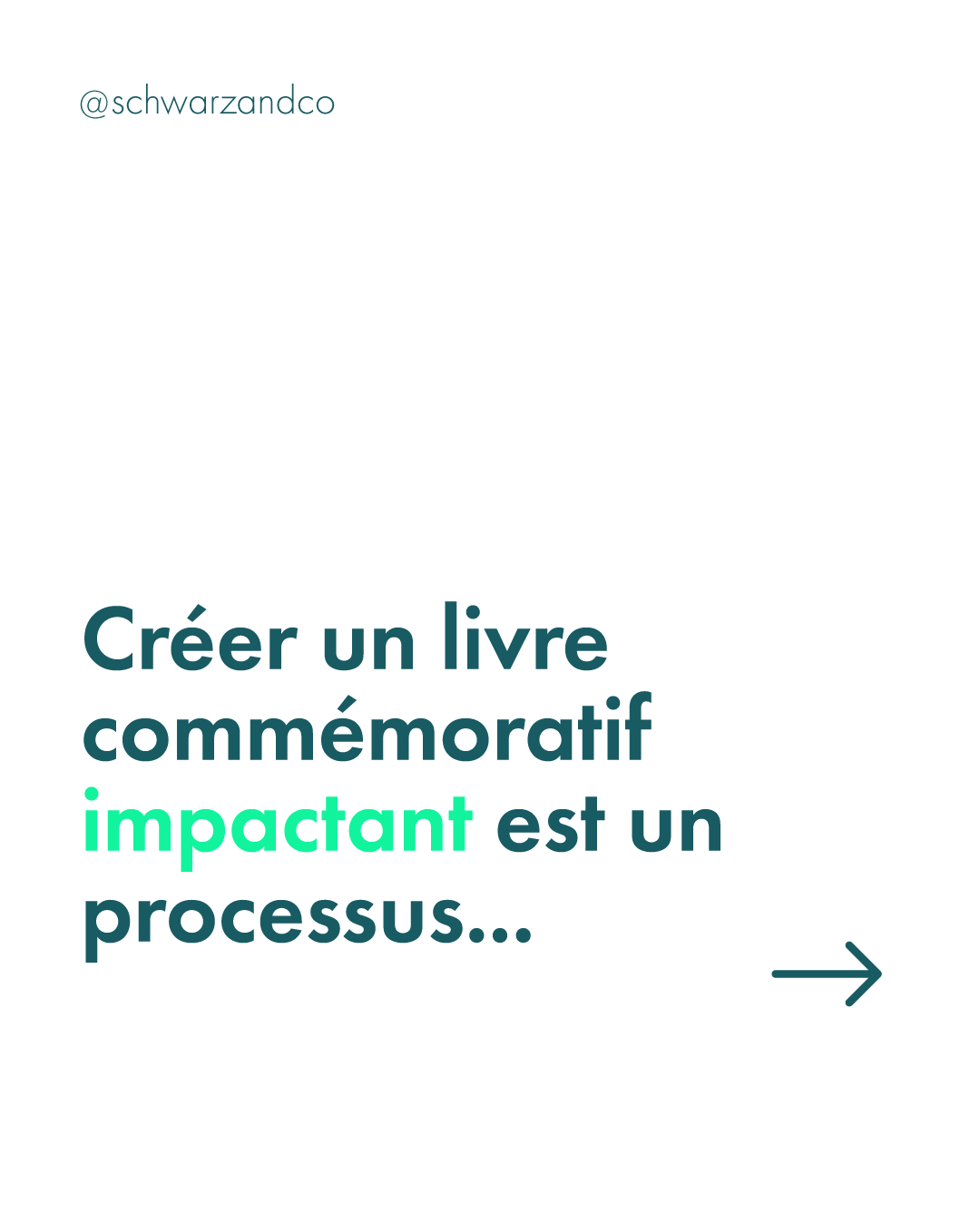 Fondation Urgence Santé - Livre commémoratif - portfolio website - Schwarz&Co