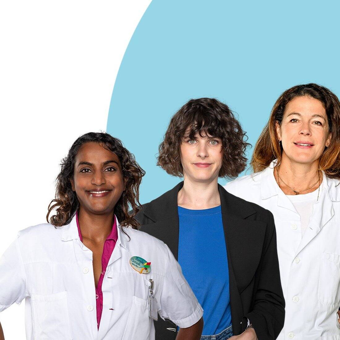 Association WICH - Women In Care and Health - Site web - portfolio website - Schwarz&Co