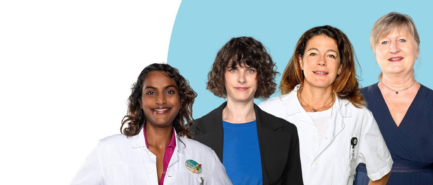Association WICH - Women In Care and Health - Site web - portfolio website - Schwarz&Co