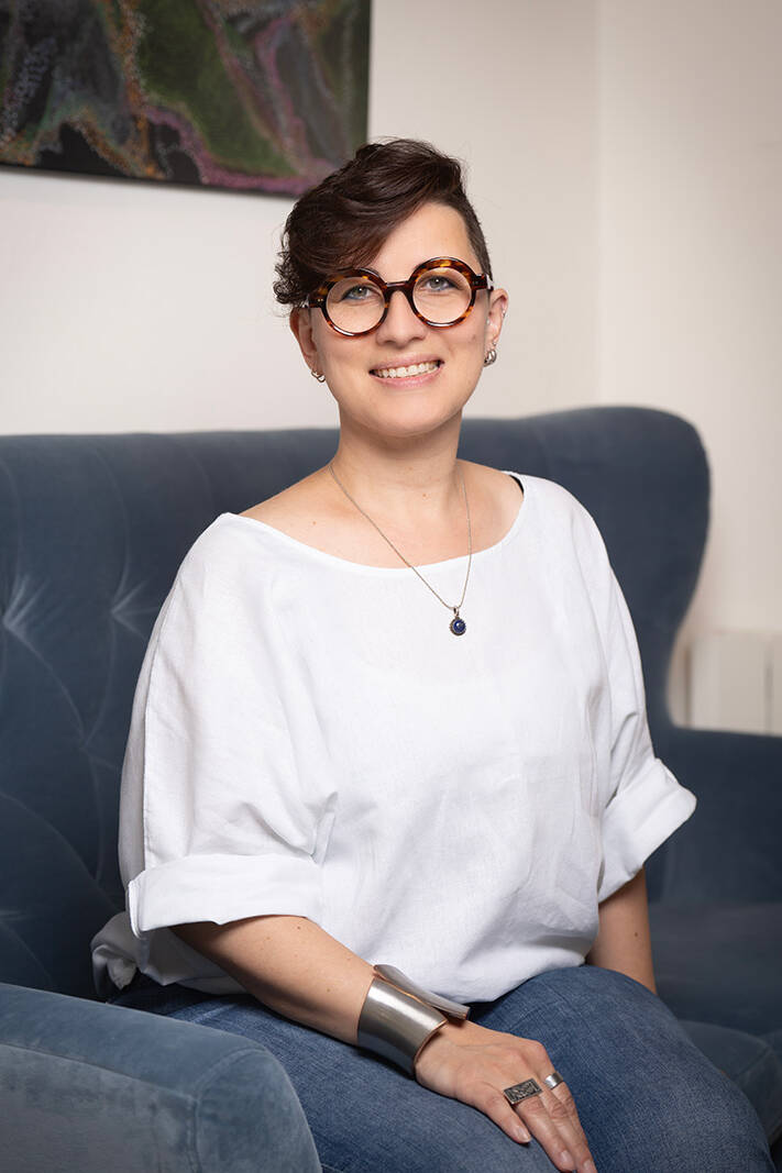 Maha Kardouh - Schwarz&Co - Coaching - Communication - Branding - Lausanne - Cully