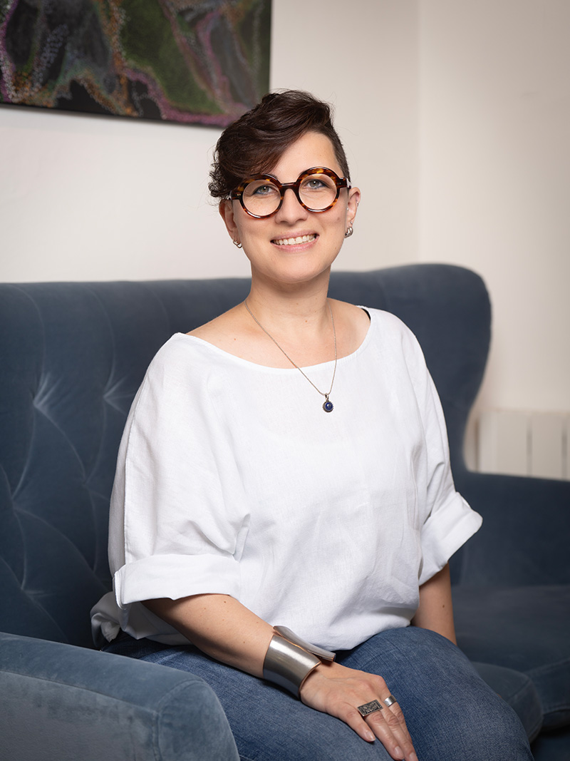 Maha Kardouh - Schwarz&Co - Coaching - Communication - Branding - Lausanne - Cully